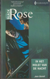 Jean Barrett — In het holst van de nacht - BlackRose 078