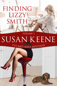 Susan Keene — Finding Lizzy Smith