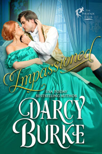 Darcy Burke — Impassioned