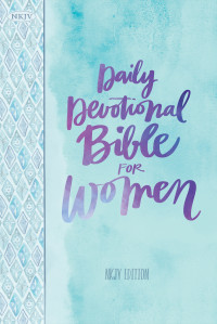 Holman Bible Staff; — NKJV Daily Devotional Bible for Women