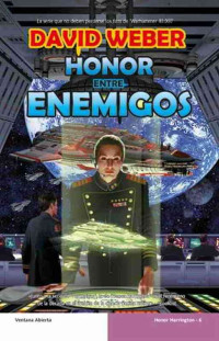 David Weber — Honor entre enemigos