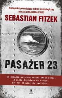 Sebastian Fitzek — Pasażer 23