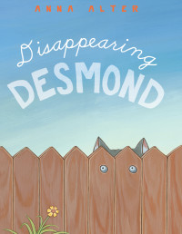 Anna Alter — Disappearing Desmond