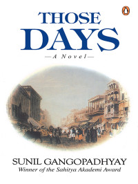 Sunil Gangopadhyay — Those Days