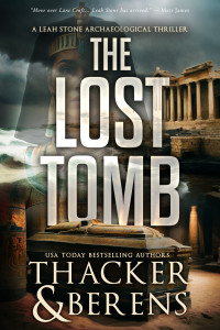 Nick Thacker, David Berens — The Lost Tomb