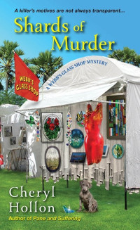 Cheryl Hollon [Hollon, Cheryl] — Shards of Murder