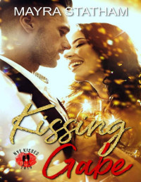 Mayra Statham & Dark Water Covers — Kissing Gabe: NYE Kisses (Beech Grove Book 6)