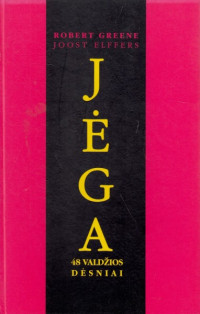 Robert Greene ir Joost Elfers — Jėga