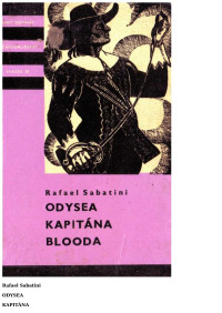 Neznámy autor — KOD 058 - SABATINI, Rafael - Odysea kapitána Blooda