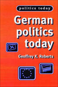 Geoffrey Roberts; — German Electoral Politics