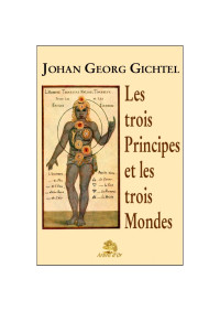 Johan Georg Gichtel — Les trois principes et les trois mondes