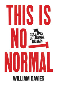 William Davies — This is Not Normal