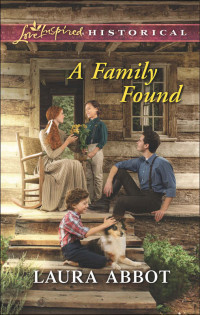 Laura Abbot [Abbot, Laura] — A Family Found