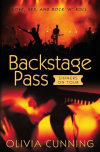 Olivia Cunning — Backstage Pass