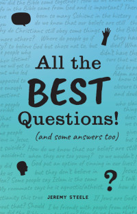 Jeremy Steele — All the Best Questions!