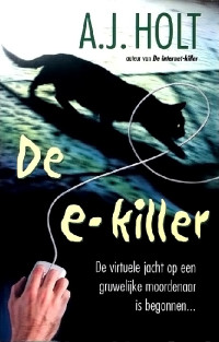 A.J. Holt — Jay Fletcher 02 - De e-killer