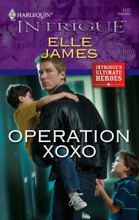 Elle James — Operation XOXO