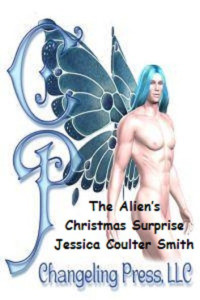 Jessica Coulter Smith — The Alien’s Christmas Surprise
