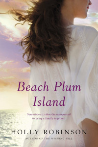 Holly Robinson — Beach Plum Island