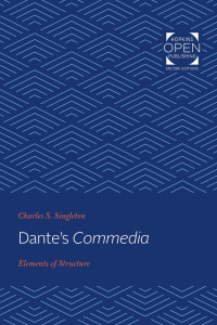 Charles S. Singleton — Dante's Commedia: Elements of Structure