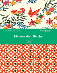 Buson Yosa — Flores Del Buda