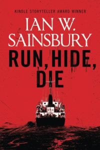 Ian W. Sainsbury — Run, Hide, Die - Jimmy Blue #02