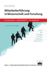 Reinhold Haller — Mitarbeiterführung in Wissenschaft und Forschung