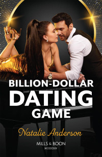 Natalie Anderson — Billion-Dollar Dating Game