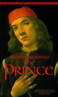 Nicolo Machiavelli, W. K. Marriott — The Prince