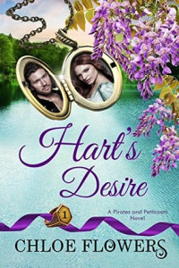 Chloe Flowers — Hart's Desire