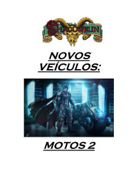 Shadowrun — Shadowrun - Novas Motos Vol 2