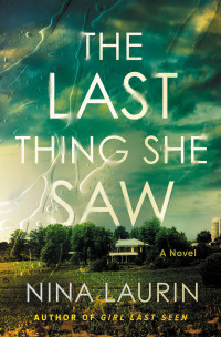 Nina Laurin — The Last Thing She Saw