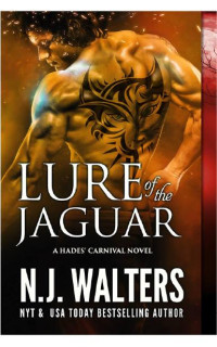 N. J. Walters — Lure of the Jaguar