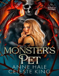 Anne Hale & Celeste King — Monster's Pet: A Dark Fantasy Monster Romance