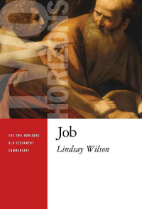 Lindsay Wilson — Job