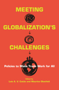 Lus Cato;Maurice Obstfeld; — Meeting Globalization's Challenges