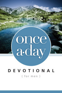 Livingstone Corporation; — NIV, Once-A-Day: Devotional for Men