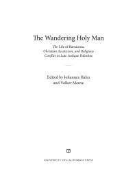 Johannes Hahn & Volker Menze — The Wandering Holy Man