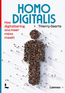 Thierry Geerts — Homo Digitalis