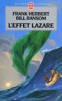 Herbert Frank — Le Programme Conscience, tome 3 : L'effet Lazare