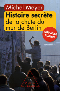 Michel Meyer — Histoire secrète de la chute du mur de Berlin