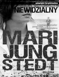 JUNGSTEDT MARI — Niewidzialny