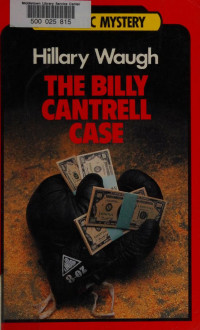 Hillary Waugh — The Billy Cantrell Case