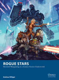 Andrea Sfiligoi — Rogue Stars (RPG)