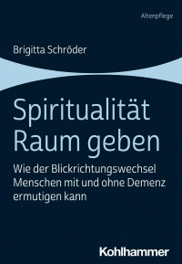 Brigitta Schröder — Spiritualität Raum geben