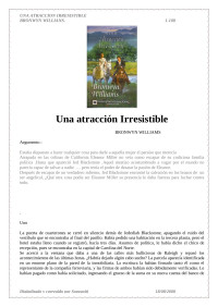 Andoni — Microsoft Word - Bronwyn Williams - Una atracción irresistible