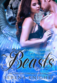 Serena Knights — Beasts: A Paranormal Romance