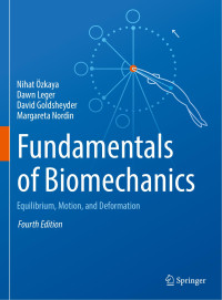 Unknown — Fundamentals Of Biomechanics