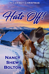Nancy Shew Bolton — Hat's Off! (Christmas Holiday Extravaganza)