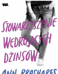 Unknown Author — Stowarzyszenie wędrujących dzinsów - Ann Brashares